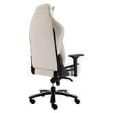 LC Power LC-GC-800BW Gaming szék - Fekete/Fehér