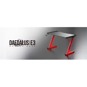 Gamdias Daedalus E3 gaming asztal