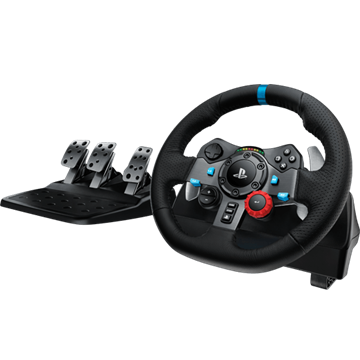 Logitech G29 Driving Force Racing Wheel