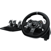 Logitech G920 Driving Force Racing Wheel