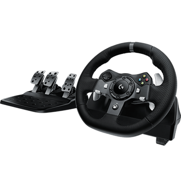 Logitech G920 Driving Force Racing Wheel