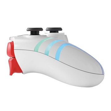 MONKA Contra  - vezeték nélküli kontroller - fehér