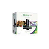 GP Microsoft Xbox 360 E 4GB Kinect + Kinect Adventures + Kinect Ultimate