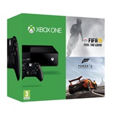 GP Microsoft Xbox One 500GB + Forza Motorsport 5 + FIFA 15