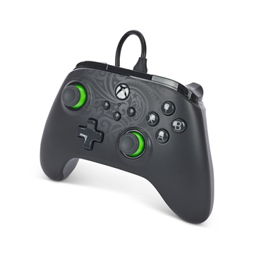 PowerA Advantage vezetékes Xbox Series X|S kontroller - Celestial Green