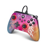 PowerA Advantage vezetékes Xbox Series X|S kontroller - Cyber Style