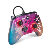 PowerA Advantage vezetékes Xbox Series X|S kontroller - Cyber Style
