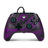 PowerA Advantage vezetékes Xbox Series X|S kontroller - Purple Camo