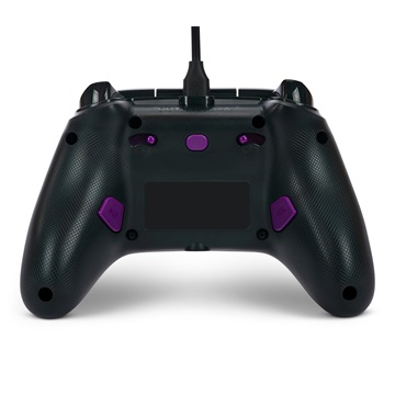 PowerA Advantage vezetékes Xbox Series X|S kontroller - Purple Camo