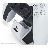 PowerA Play Station 5 DualSense vezeték nélküli kontroller töltőállomás - fehér