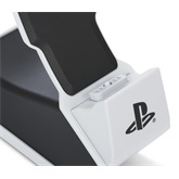 PowerA Play Station 5 DualSense vezeték nélküli kontroller töltőállomás - fehér