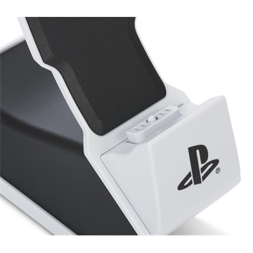 PowerA Play Station 5 DualSense vezeték nélküli kontroller töltőállomás - fehér