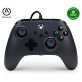 PowerA vezetékes kontroller Xbox Series X|S - fekete