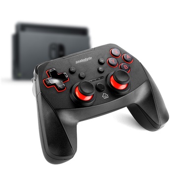 Snakebyte Nintendo Switch GamePad S Pro - vezeték nélküli kontroller