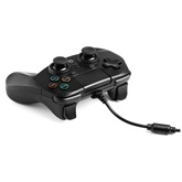 Snakebyte PS4 GamePad 4 S - vezetékes kontroller - fekete