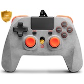 Snakebyte PS4 GamePad 4 S  vezetékes kontroller – Rock