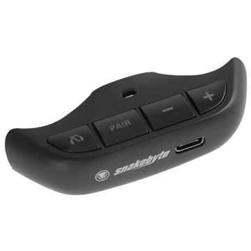 Snakebyte BT Headset Adapt 5 adapter PS5 konzolokhoz - fekete