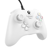 Snakebyte Xbox Series X GamePad BASE X - vezetékes kontroller - fehér