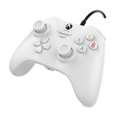 Snakebyte Xbox Series X GamePad BASE X - vezetékes kontroller - fehér