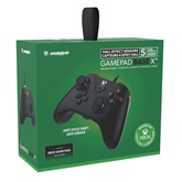 Snakebyte Xbox Series X GamePad BASE X - vezetékes kontroller - fekete