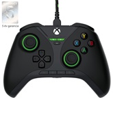 Snakebyte Xbox Series X GamePad PRO X - vezetékes kontroller - fekete