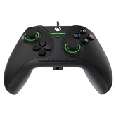 Snakebyte Xbox Series X GamePad PRO X - vezetékes kontroller - fekete