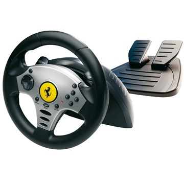 GP Thrustmaster Ferrari Challenge kormány