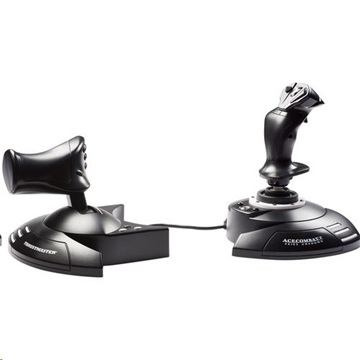 Thrustmaster Joystick T-Flight Hotas One Ace Combat 7 Limited Edition Botkormány Xbox One/PC - fekete