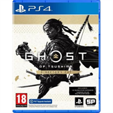 Ghost Dir Cut - Remaster (PS4)/EAS           