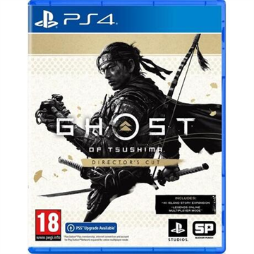Ghost Dir Cut - Remaster (PS4)/EAS           