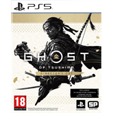 Ghost Dir Cut - Remaster (PS5)/EAS           