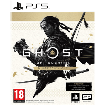 Ghost Dir Cut - Remaster (PS5)/EAS           