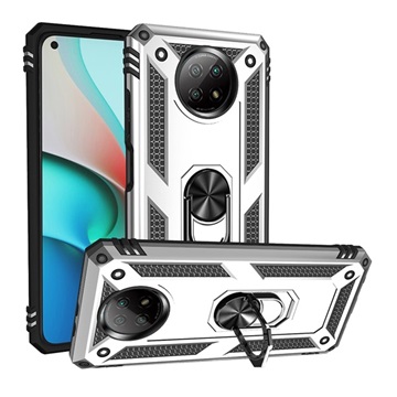 Gigapack Defender szilikon védőtok, ezüst