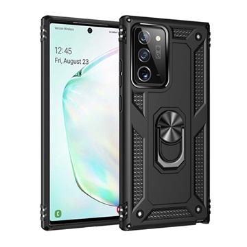 Gigapack Defender szilikon védőtok, fekete