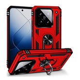 Gigapack Defender szilikon védőtok, piros