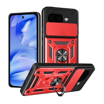 Gigapack Defender szilikon védőtok, piros
