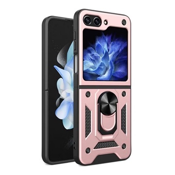 Gigapack Defender szilikon védőtok, rozéarany
