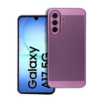 Gigapack műanyag védőtok, lila