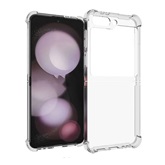 Gigapack szilikon védőtok, átlátszó