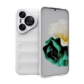 Gigapack szilikon védőtok, fehér