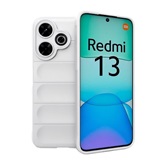 Gigapack szilikon védőtok, fehér