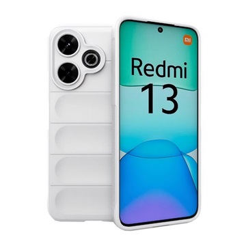 Gigapack szilikon védőtok, fehér