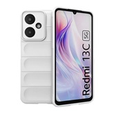 Gigapack szilikon védőtok, fehér
