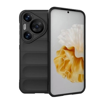 Gigapack szilikon védőtok, fekete