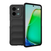 Gigapack szilikon védőtok, fekete