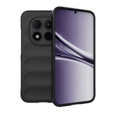 Gigapack szilikon védőtok, fekete