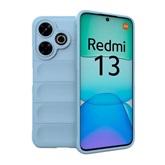 Gigapack szilikon védőtok, kék