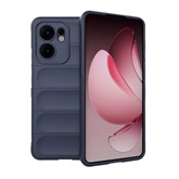 Gigapack szilikon védőtok, kék