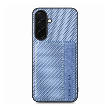 Gigapack szilikon védőtok, kék