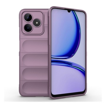 Gigapack szilikon védőtok, lila